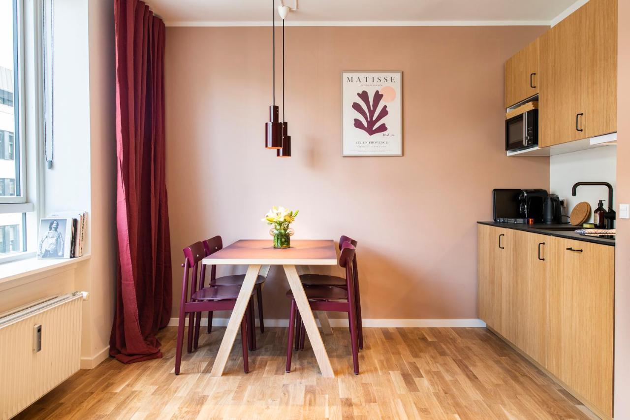 The Lakes Apartments By Daniel&Jacob'S Copenhagen Luaran gambar