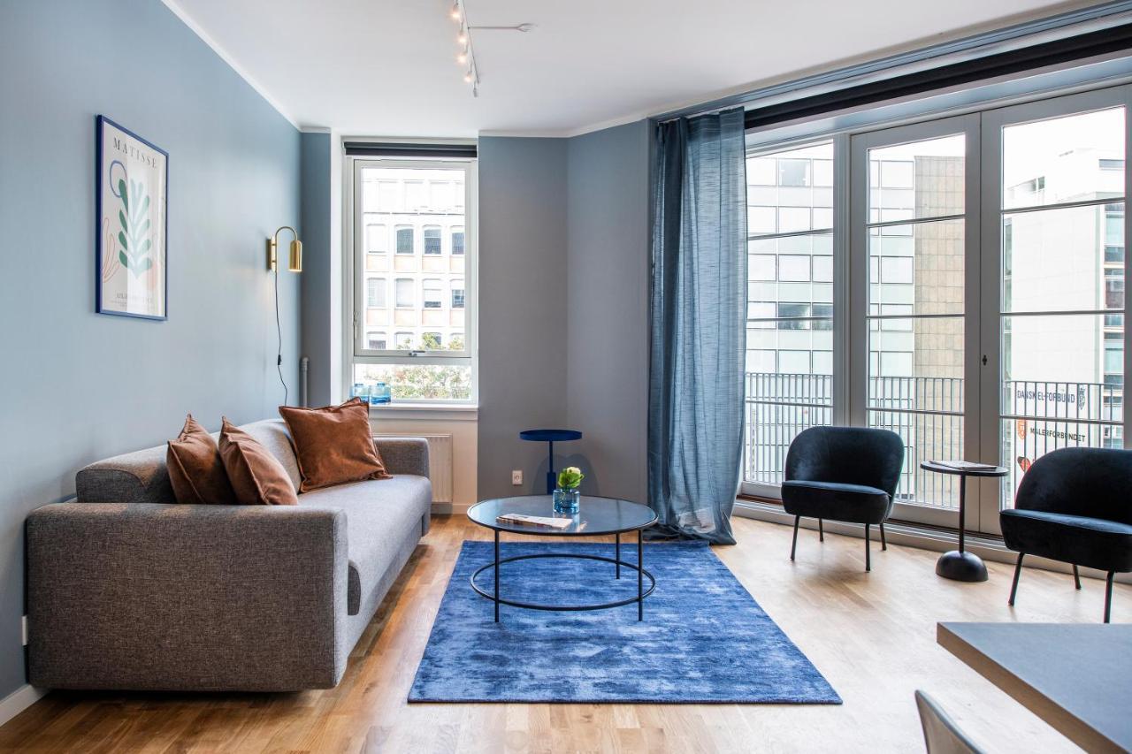 The Lakes Apartments By Daniel&Jacob'S Copenhagen Luaran gambar
