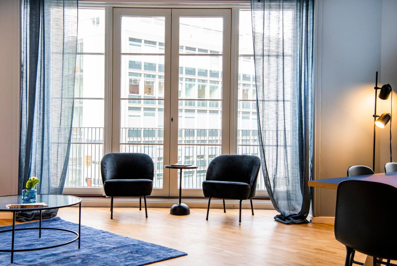The Lakes Apartments By Daniel&Jacob'S Copenhagen Luaran gambar