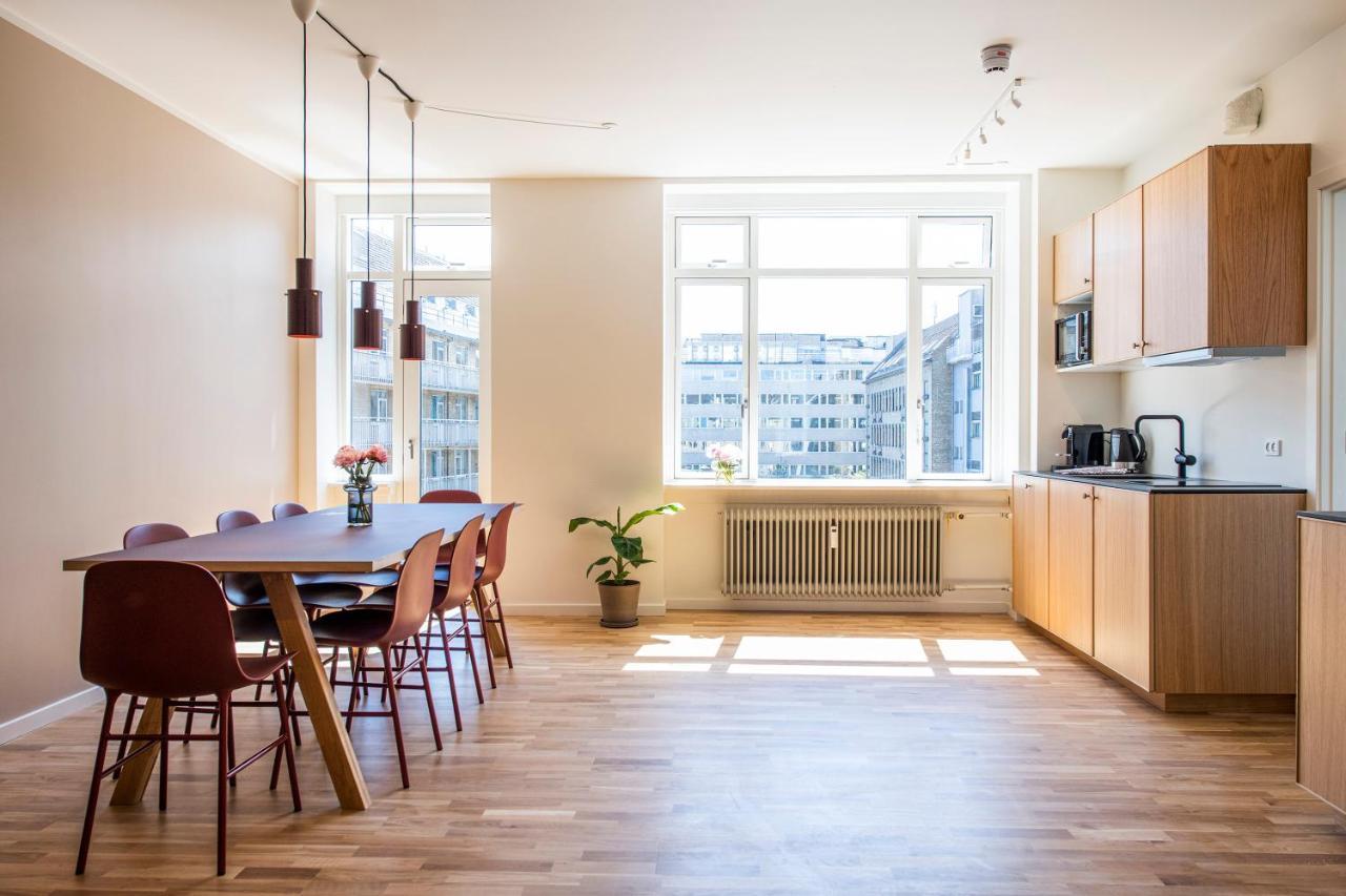 The Lakes Apartments By Daniel&Jacob'S Copenhagen Luaran gambar