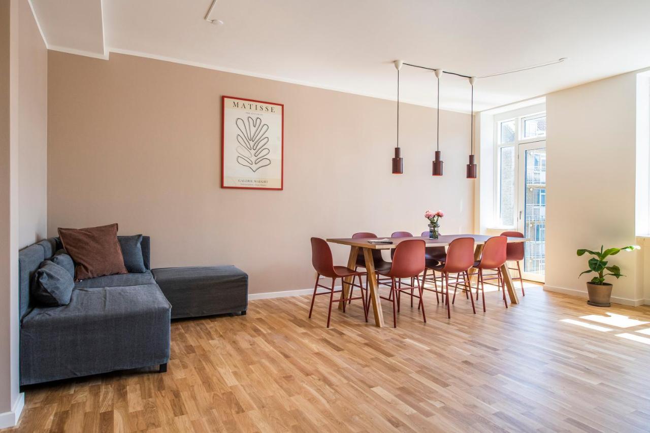 The Lakes Apartments By Daniel&Jacob'S Copenhagen Luaran gambar
