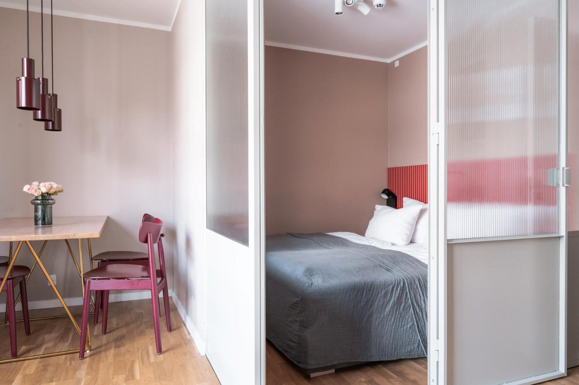 The Lakes Apartments By Daniel&Jacob'S Copenhagen Bilik gambar