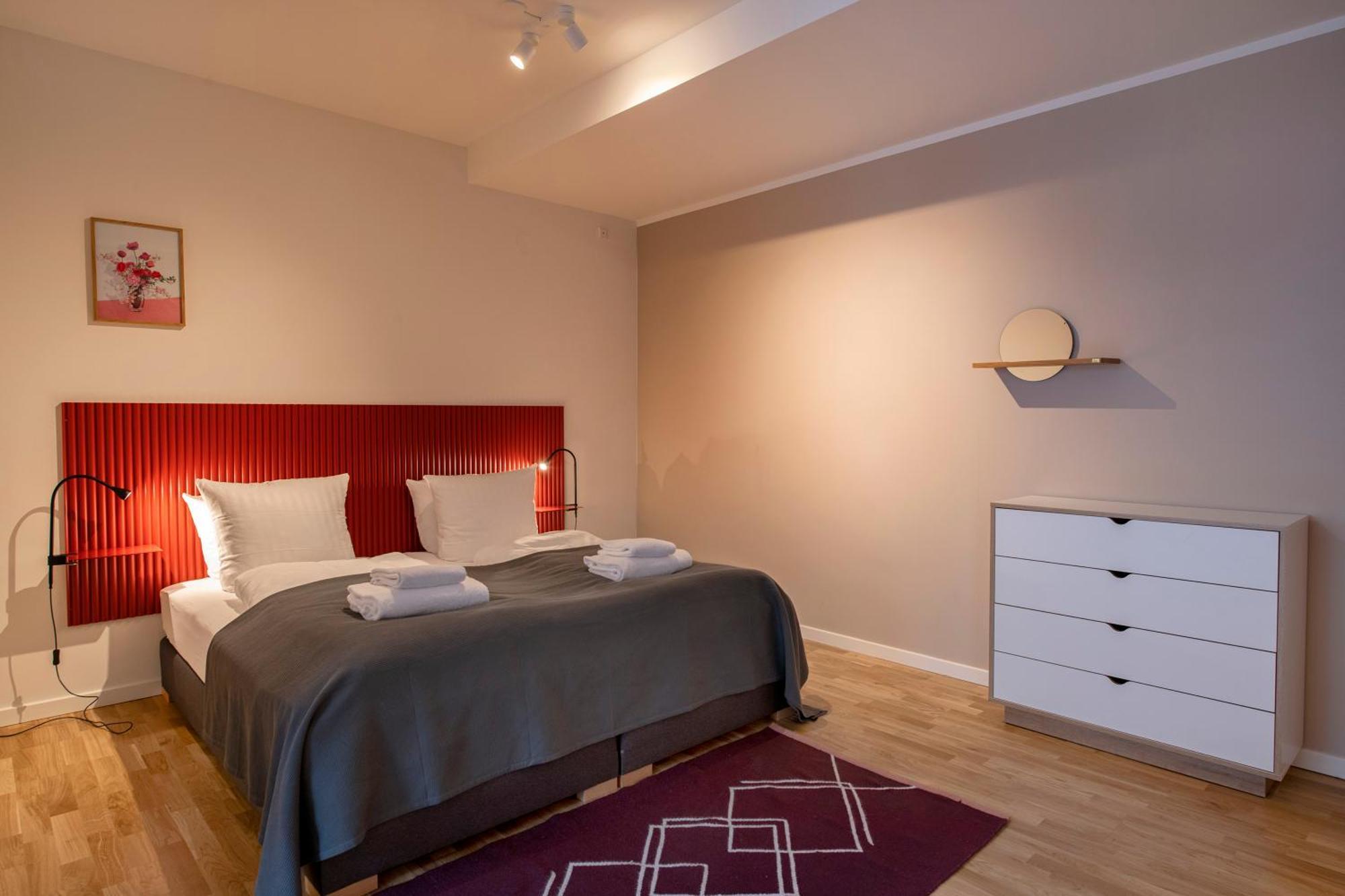 The Lakes Apartments By Daniel&Jacob'S Copenhagen Bilik gambar