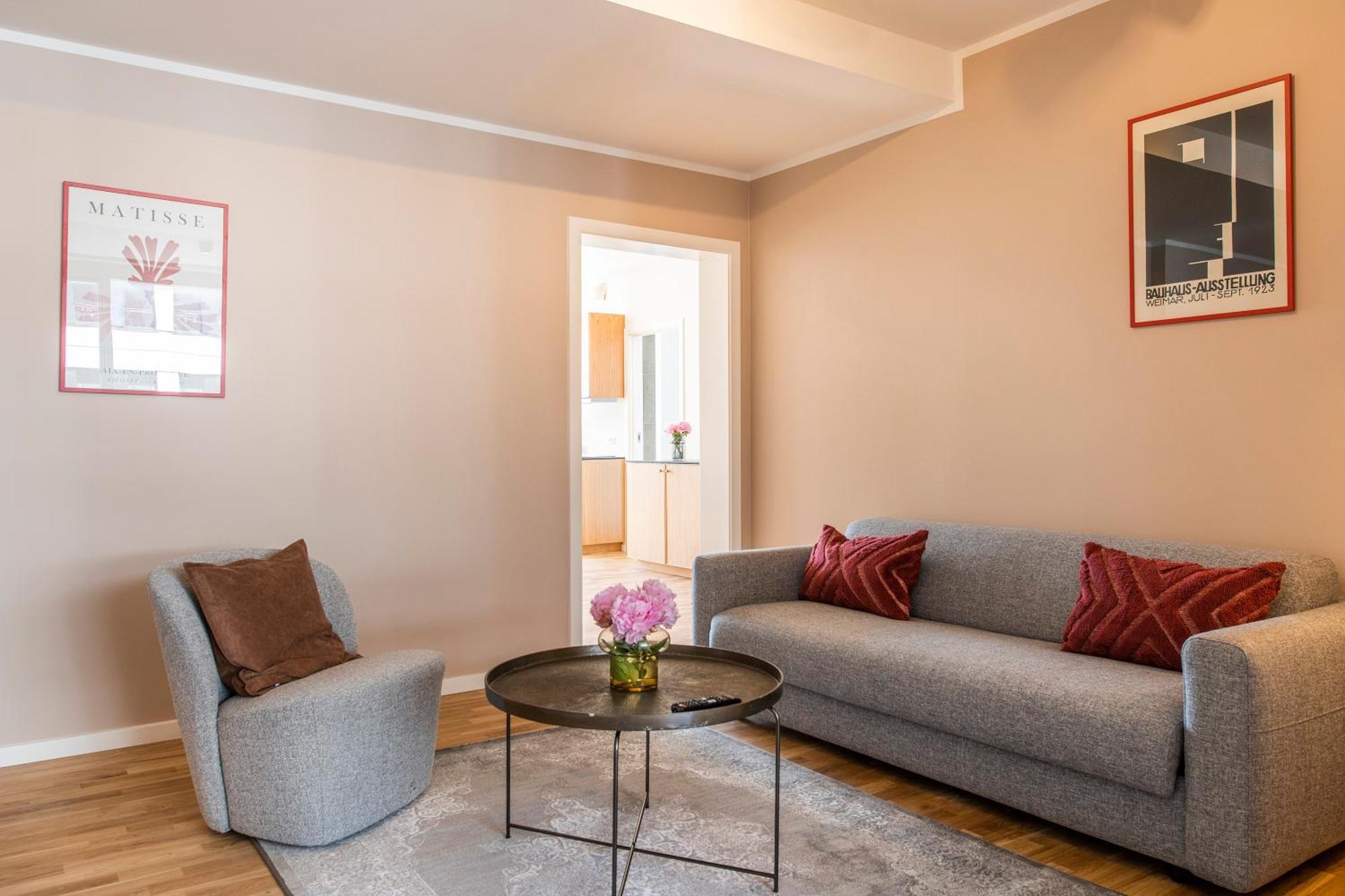 The Lakes Apartments By Daniel&Jacob'S Copenhagen Bilik gambar