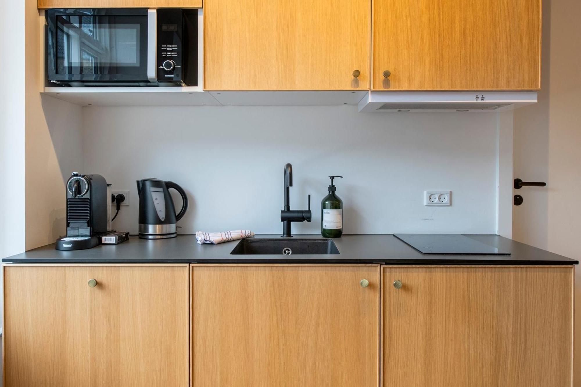 The Lakes Apartments By Daniel&Jacob'S Copenhagen Bilik gambar