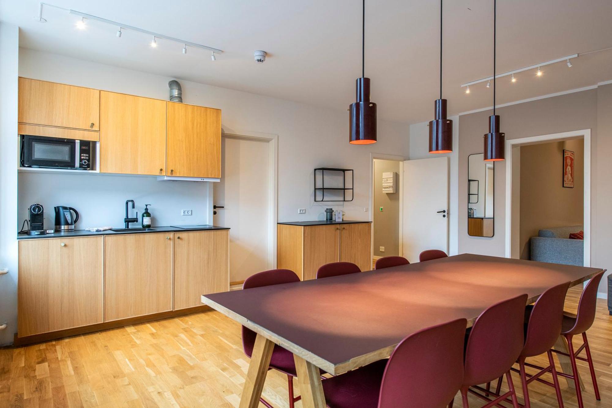 The Lakes Apartments By Daniel&Jacob'S Copenhagen Bilik gambar