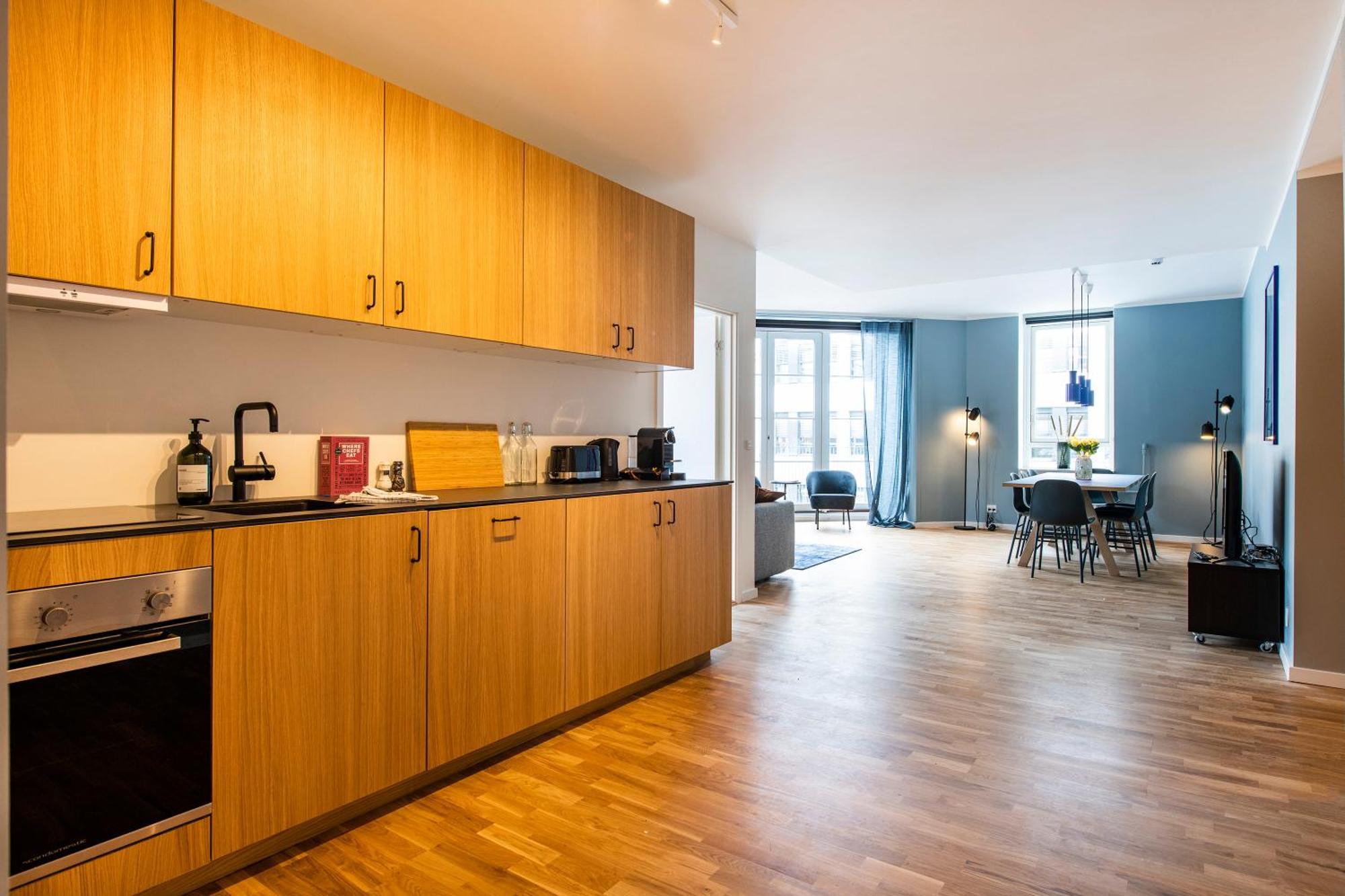 The Lakes Apartments By Daniel&Jacob'S Copenhagen Bilik gambar