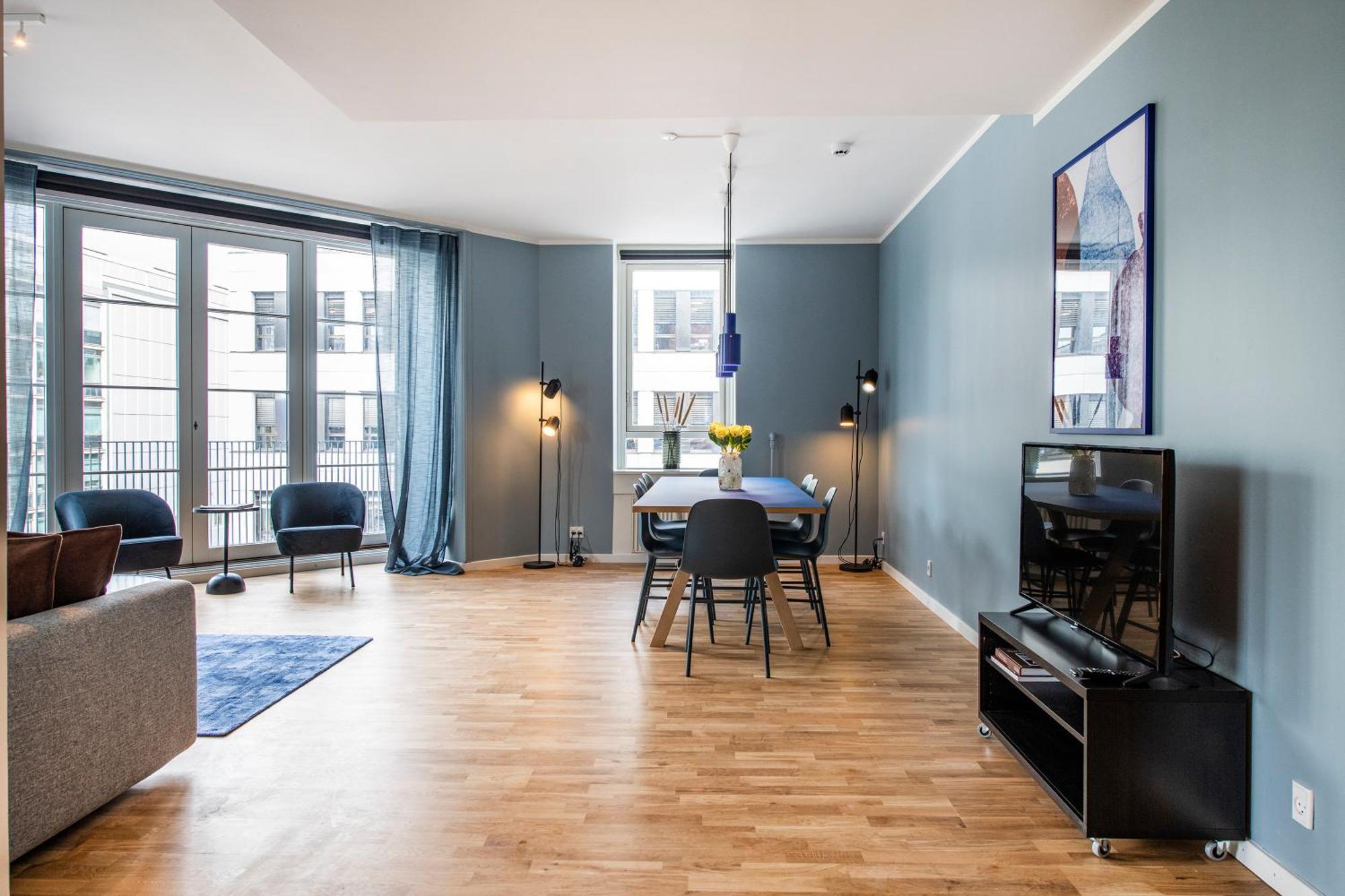 The Lakes Apartments By Daniel&Jacob'S Copenhagen Bilik gambar