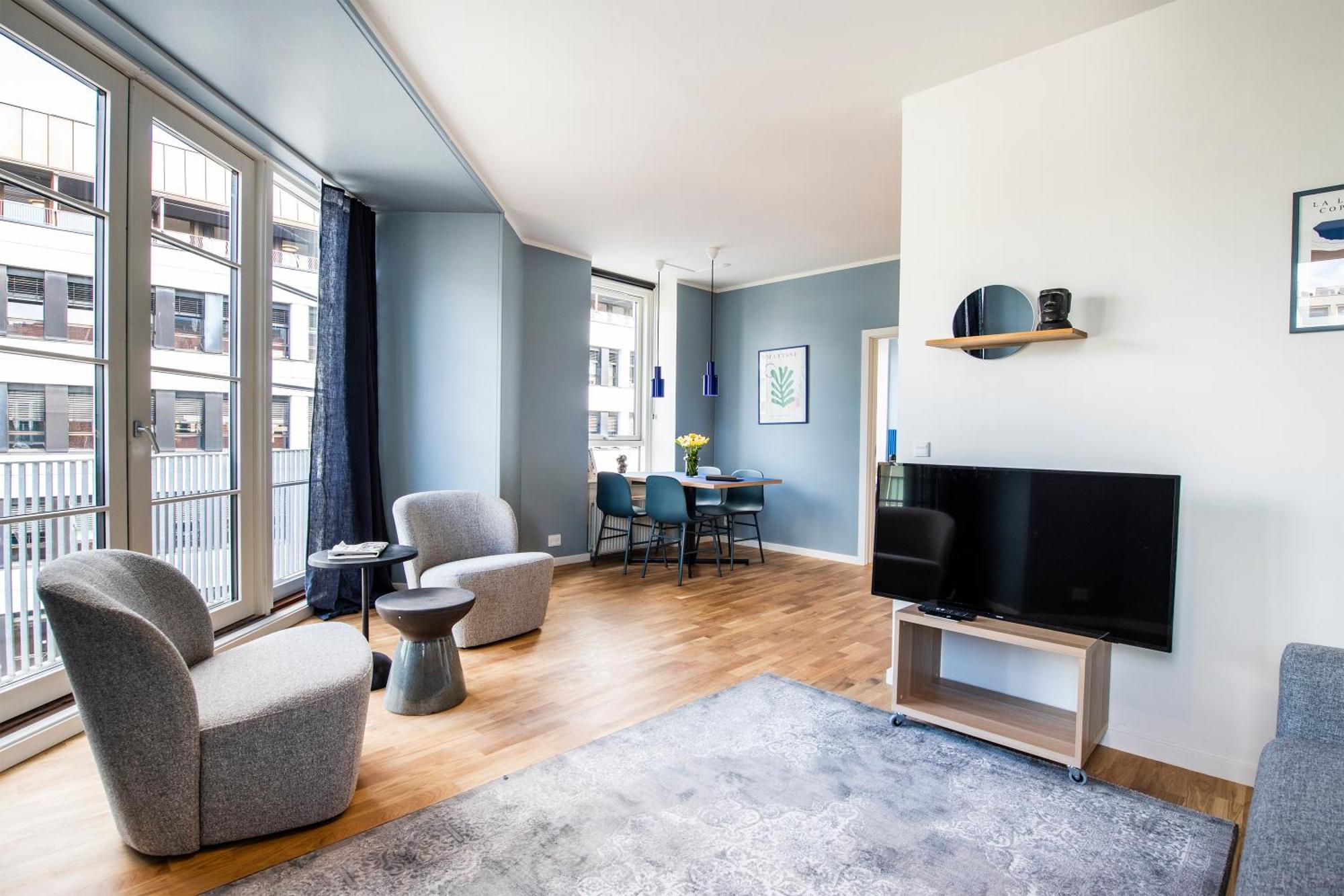 The Lakes Apartments By Daniel&Jacob'S Copenhagen Bilik gambar
