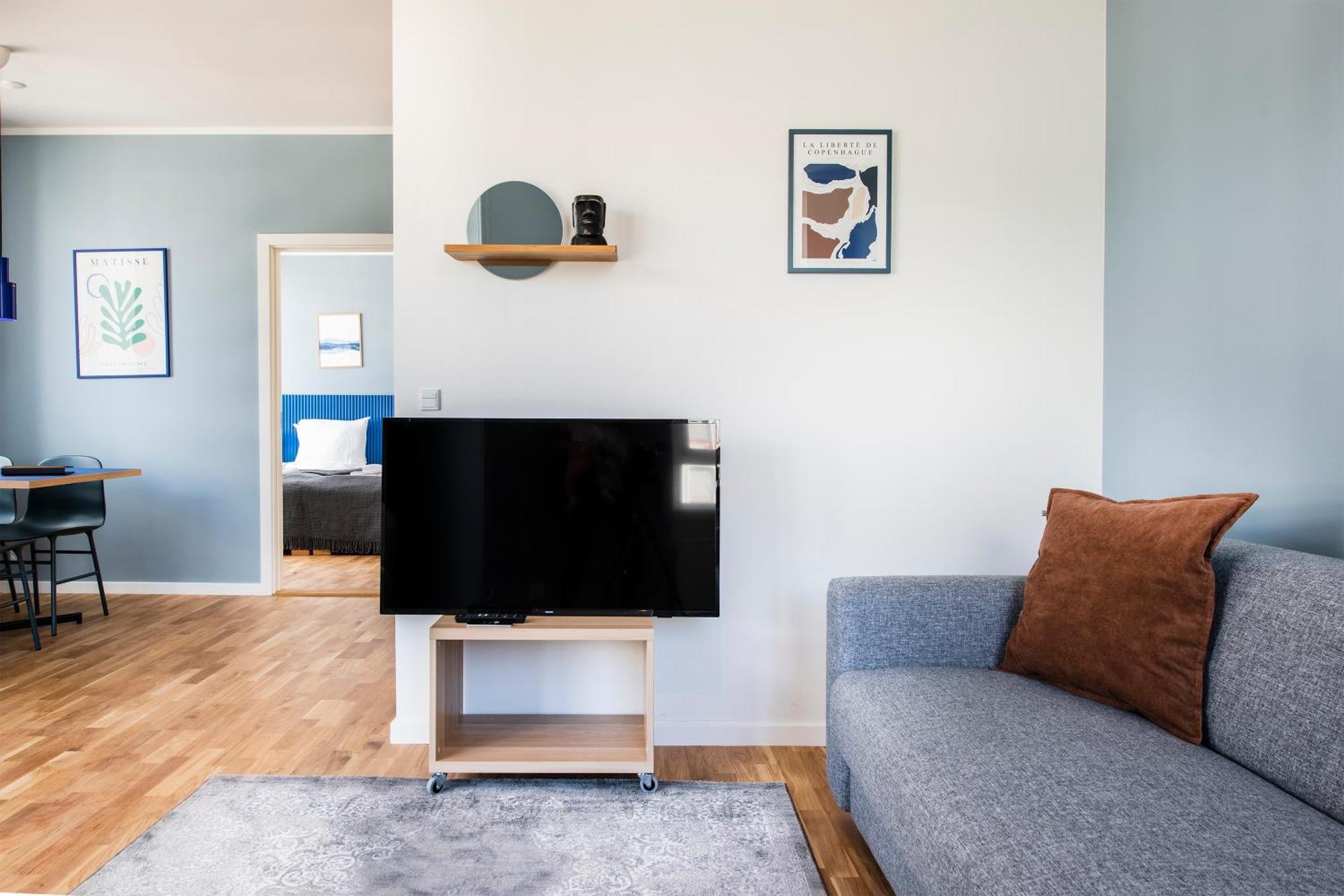 The Lakes Apartments By Daniel&Jacob'S Copenhagen Bilik gambar