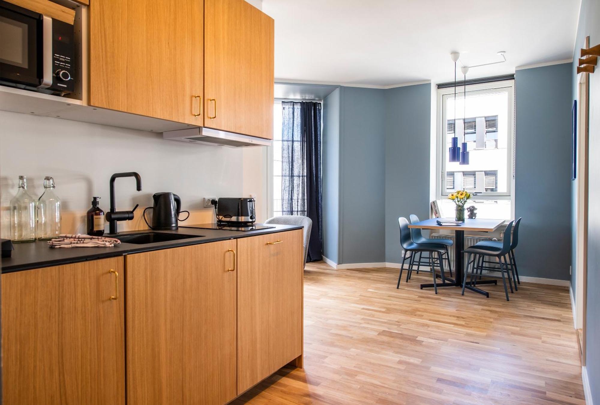 The Lakes Apartments By Daniel&Jacob'S Copenhagen Bilik gambar