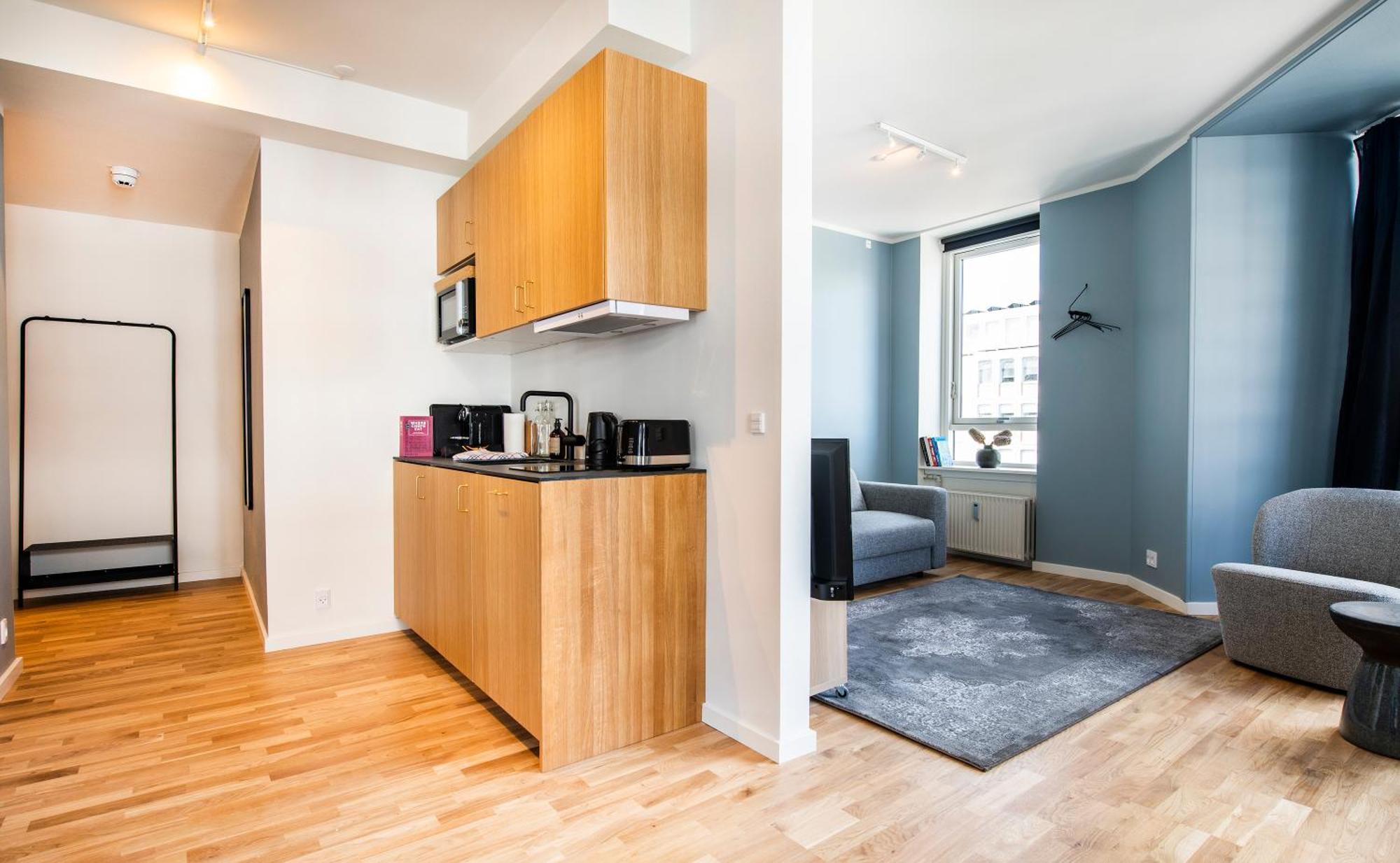 The Lakes Apartments By Daniel&Jacob'S Copenhagen Bilik gambar