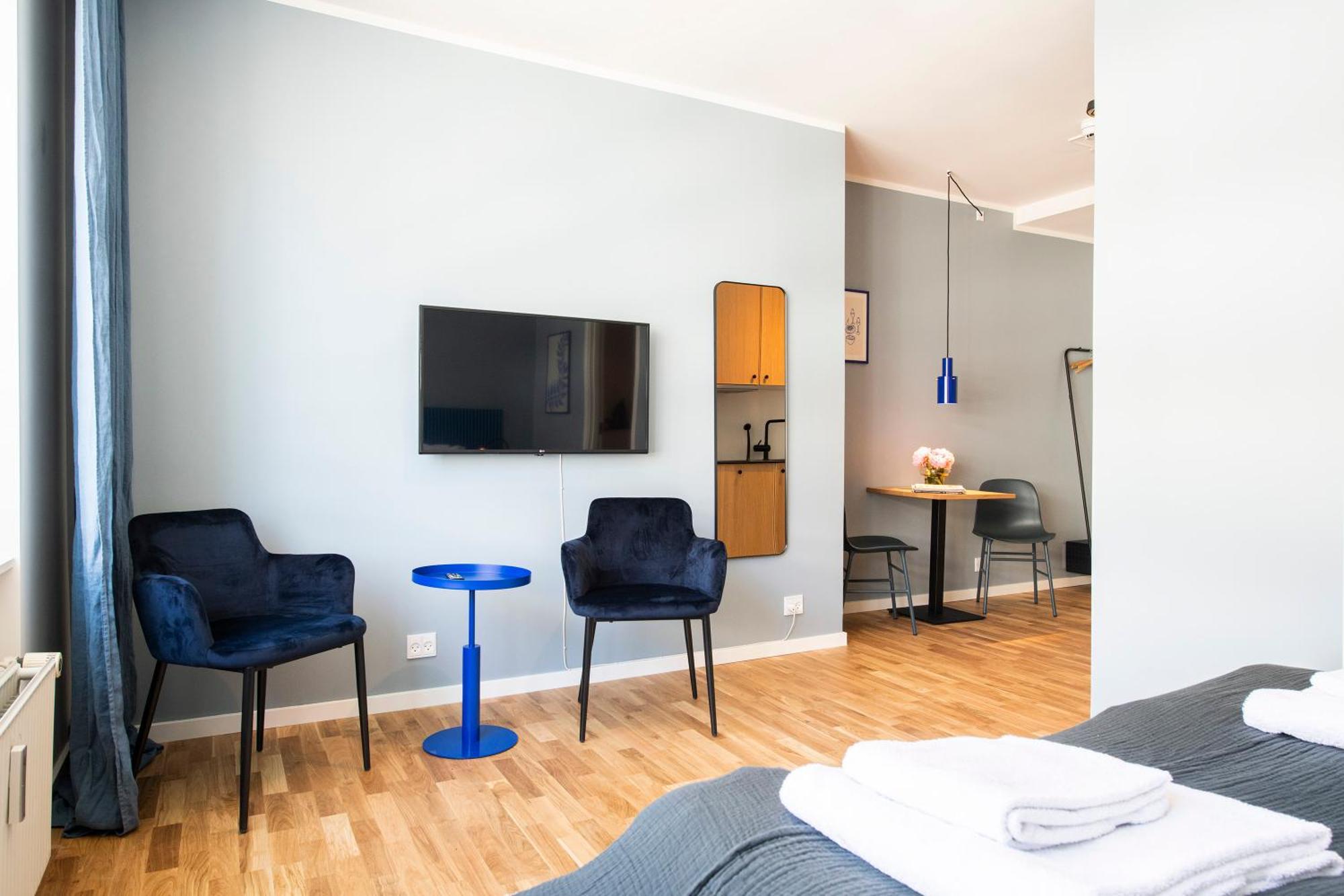 The Lakes Apartments By Daniel&Jacob'S Copenhagen Bilik gambar
