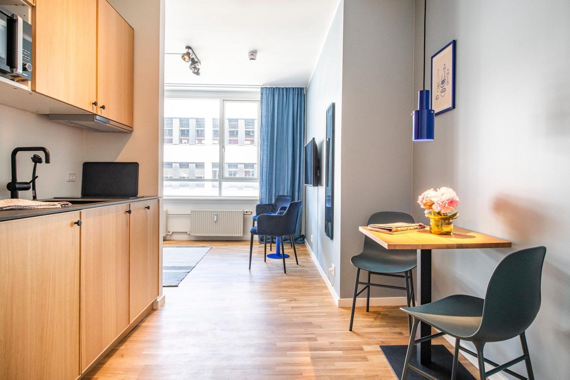 The Lakes Apartments By Daniel&Jacob'S Copenhagen Bilik gambar